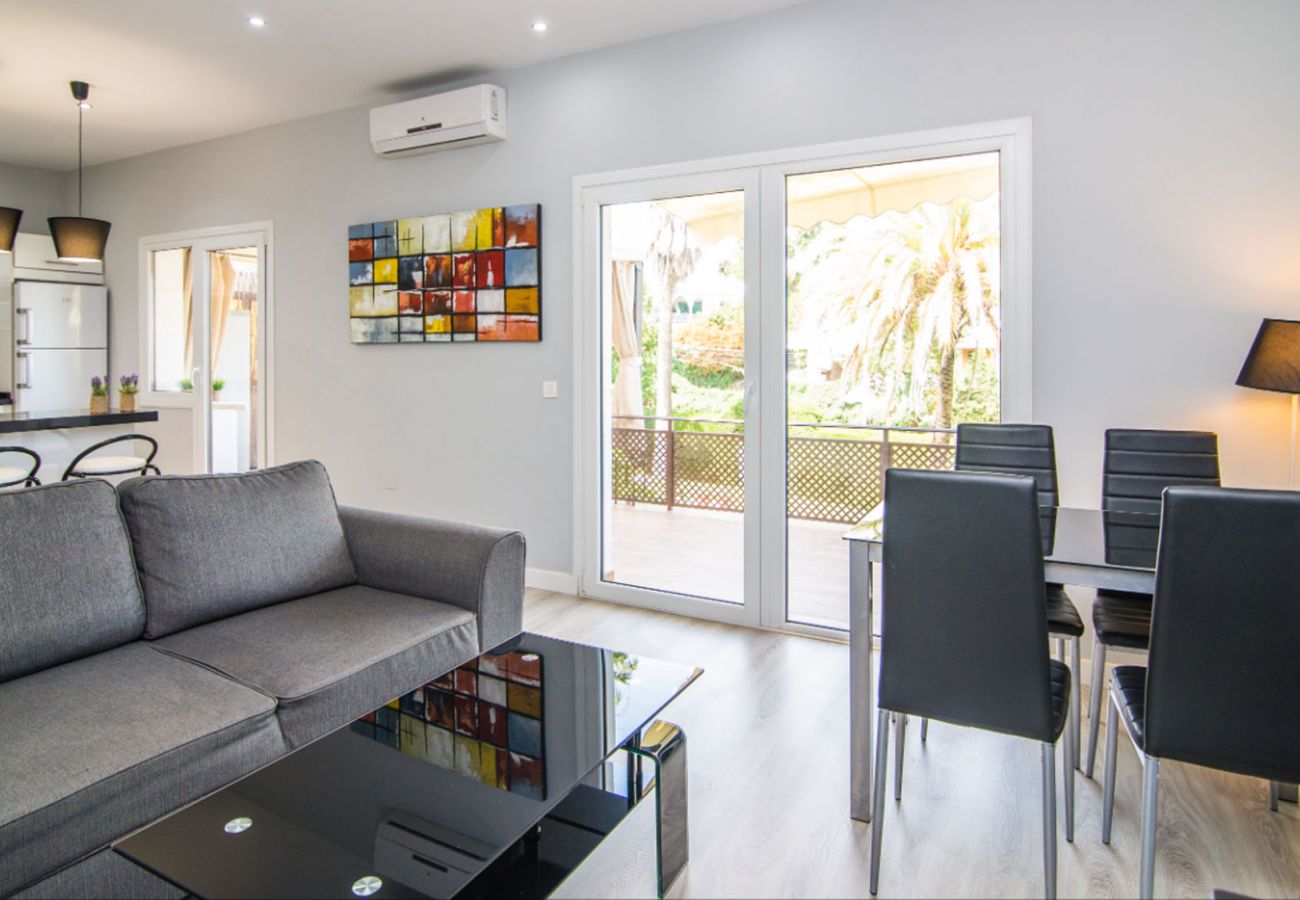 Apartment in Marbella - Modern apartment for rent close to Puerto Banus