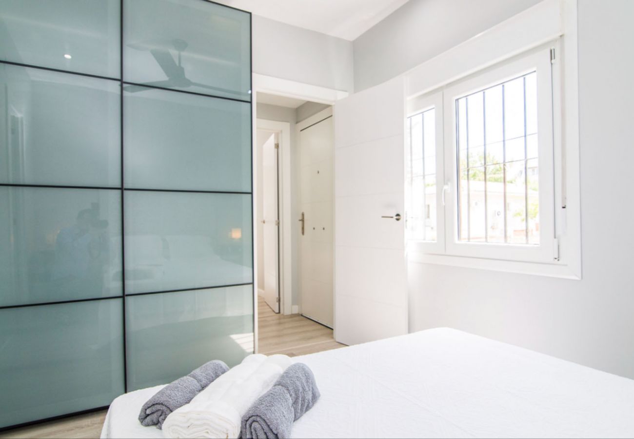 Apartment in Marbella - Modern apartment for rent close to Puerto Banus