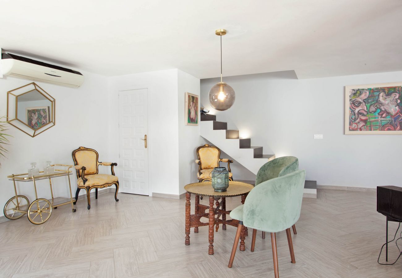Apartment in Benahavís - Benahavis Boutique apartment for long term rent