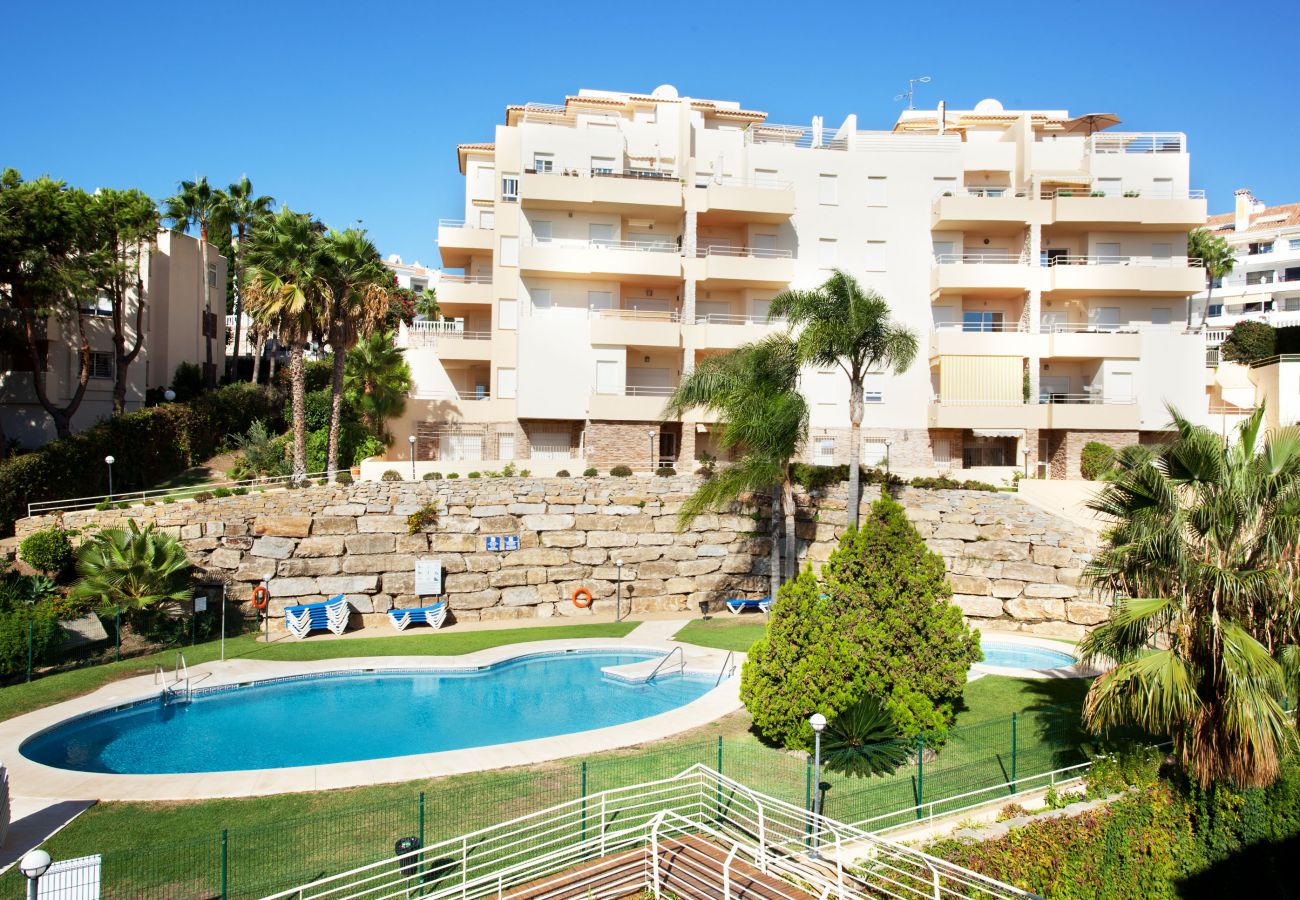 Apartment in Mijas Costa - Refugio de Riviera Long term rental