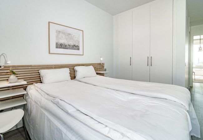 Apartment in Estepona - Modern holiday apartment between Estepona and Marbella