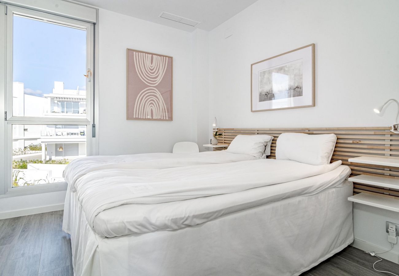 Apartment in Estepona - LEM2- Brand new apartment in a quiet location