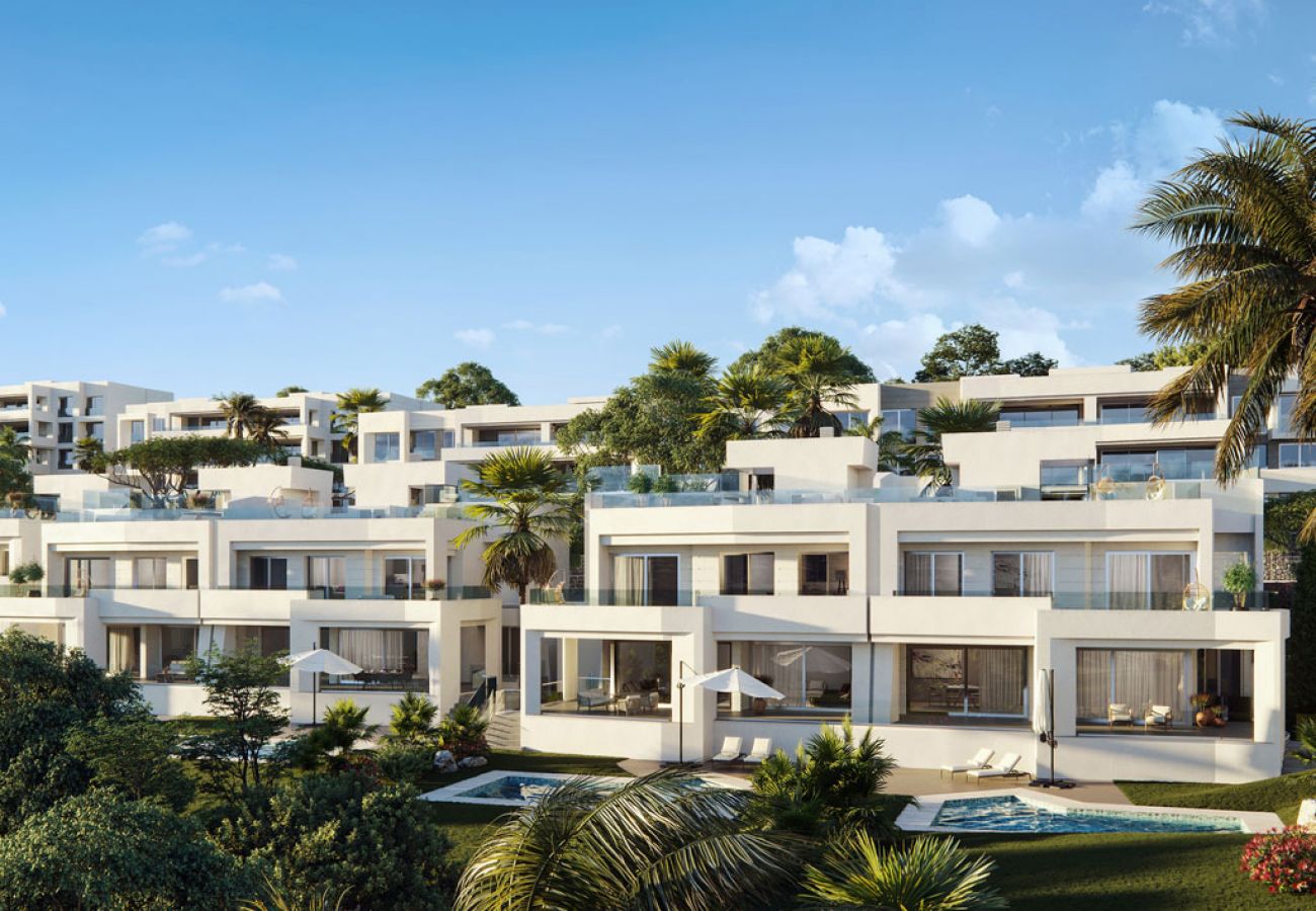 Townhouse in Marbella - Soul Marbella Townhouses