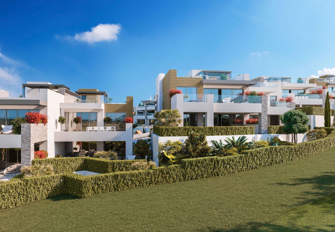 Apartment in Marbella - Artola Homes apartments Cabopino