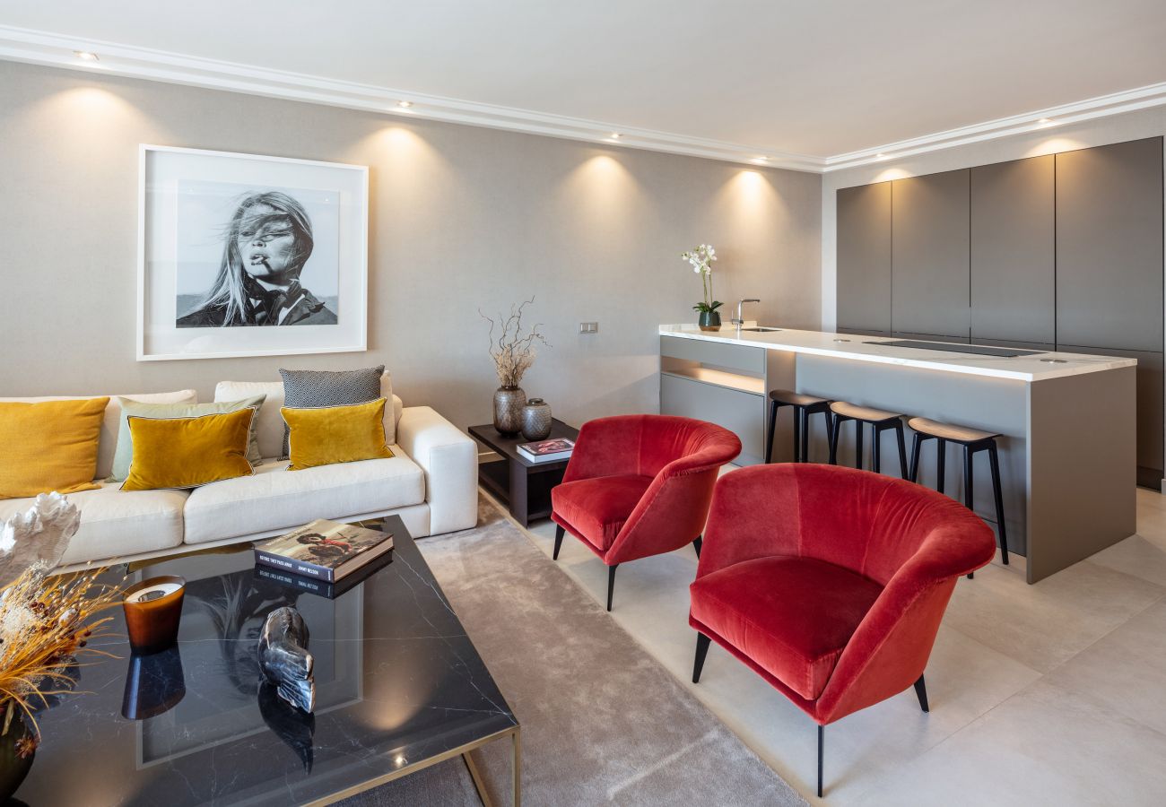 Apartment in Marbella - Ground floor apartment for sale in Puente Romano, Marbella