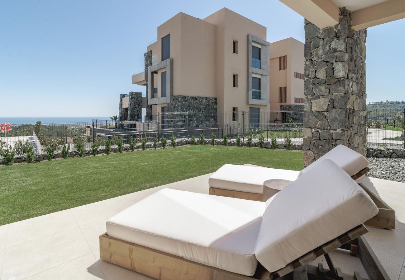 Apartment in Benahavís - LUXURY 3 bedroom apartment , stunning views La Quinta