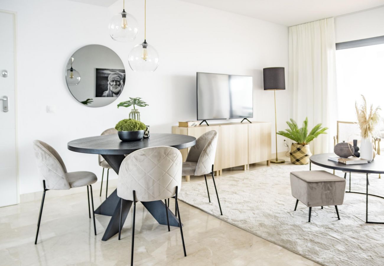 Apartment in Estepona - DJC- 2 bedroom apartment Dona Julia	