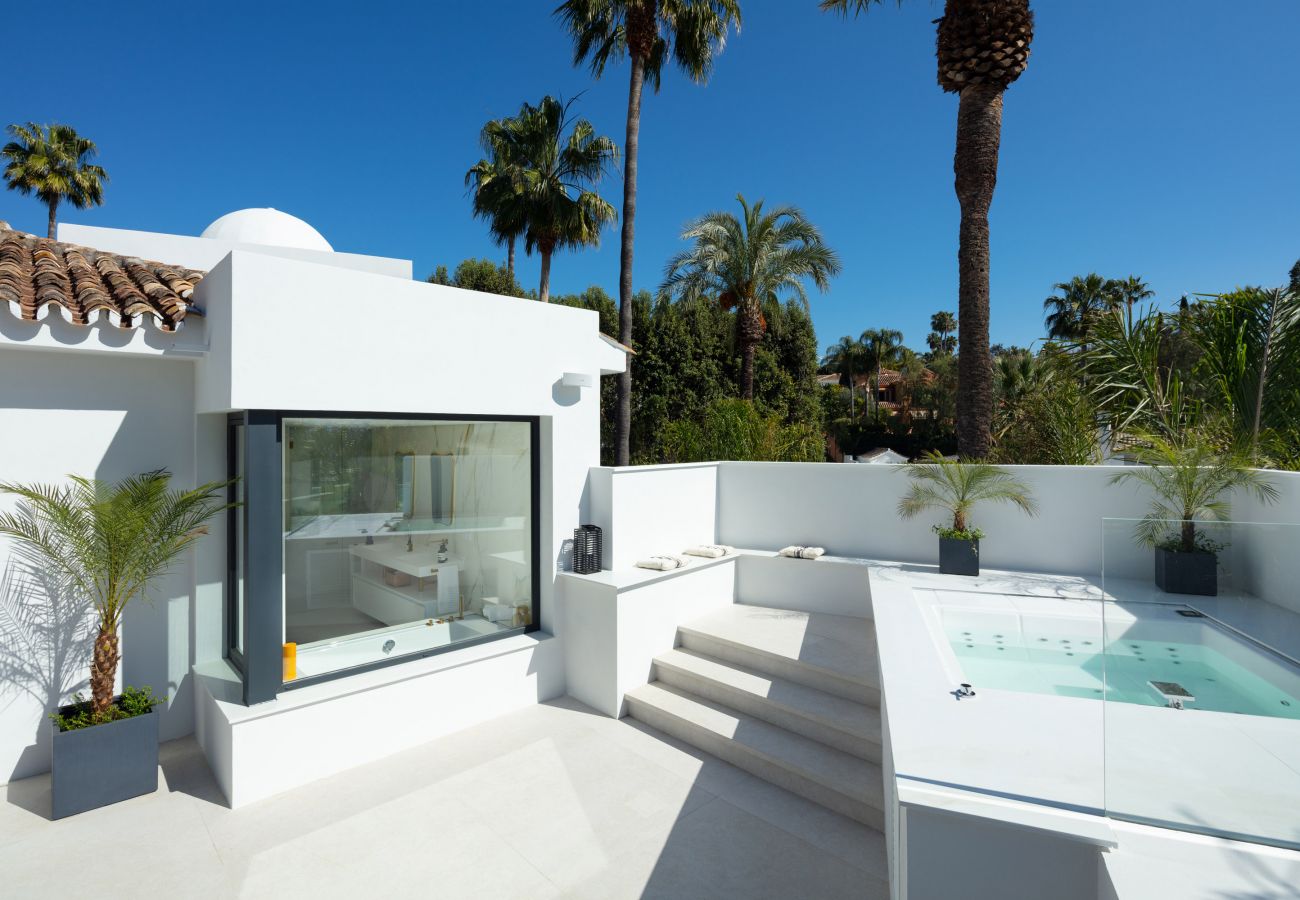 Villa/Dettached house in Marbella - Amazing villa in Nueva Andalucia, Marbella