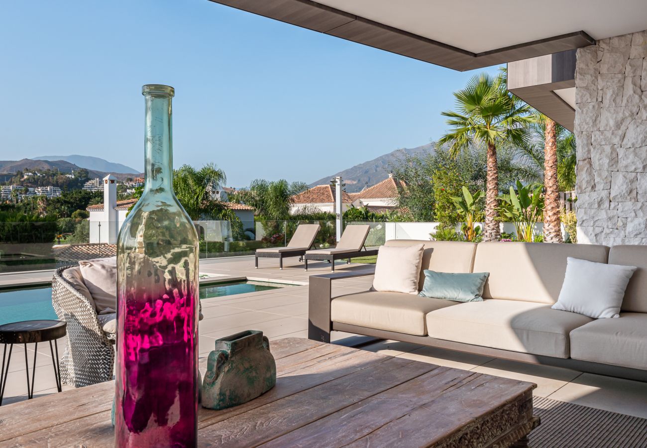 Villa/Dettached house in Marbella - Luxury villa for sale Nueva Andalucia, Marbella
