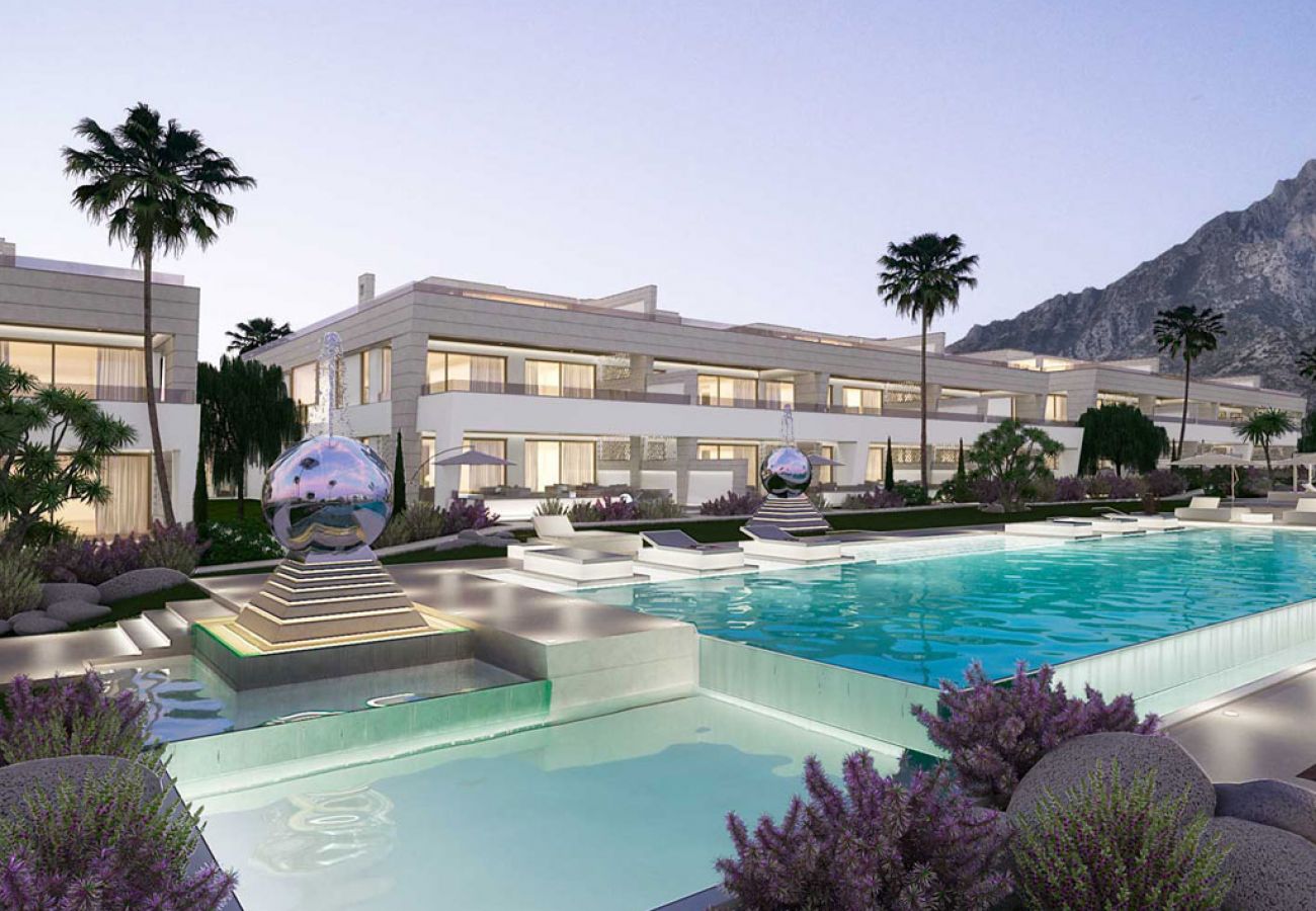 Apartment in Marbella - Epic Marbella, luxury apartments on the Golden Mile