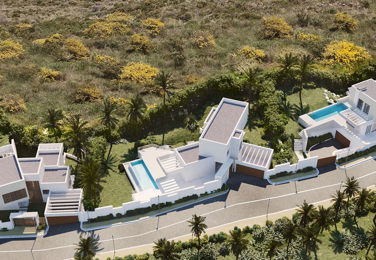 Villa/Dettached house in Benahavís - Infinity villas Mirador del Paraiso