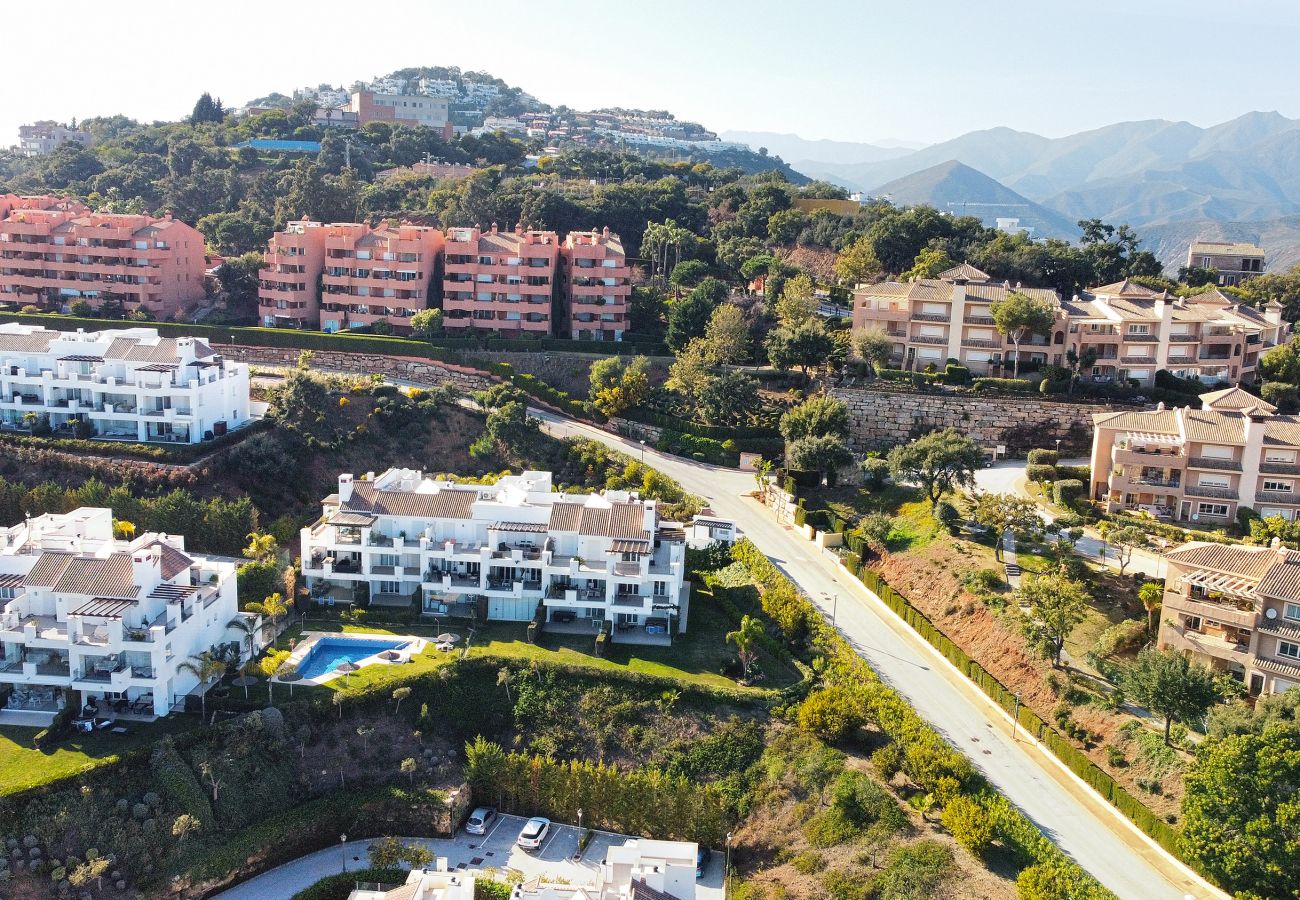 Apartment in Ojen - Floresta 7 - La Mairena Hills