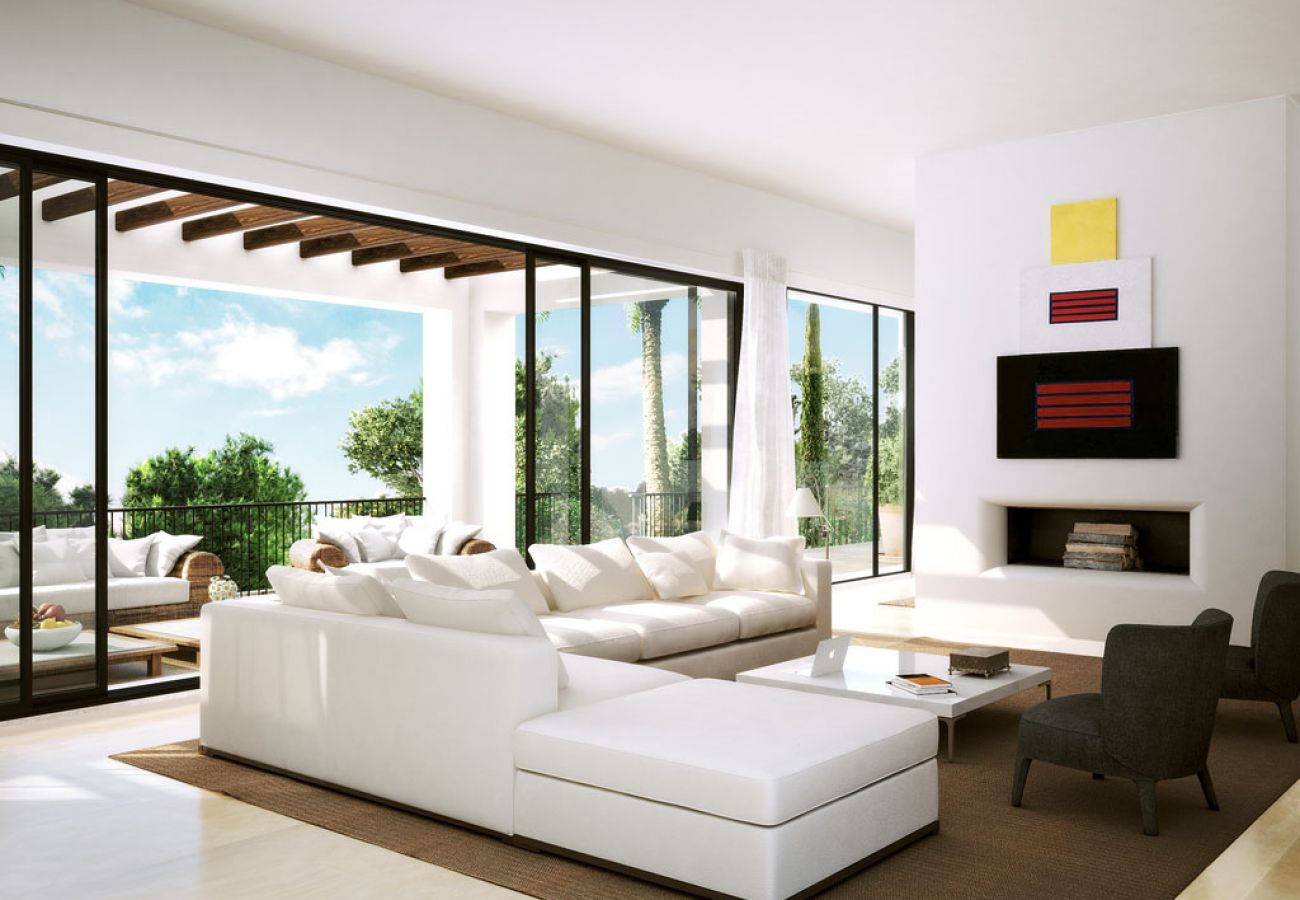 Villa/Dettached house in Casares - Finca Cortesin green 10 - Luxury villas