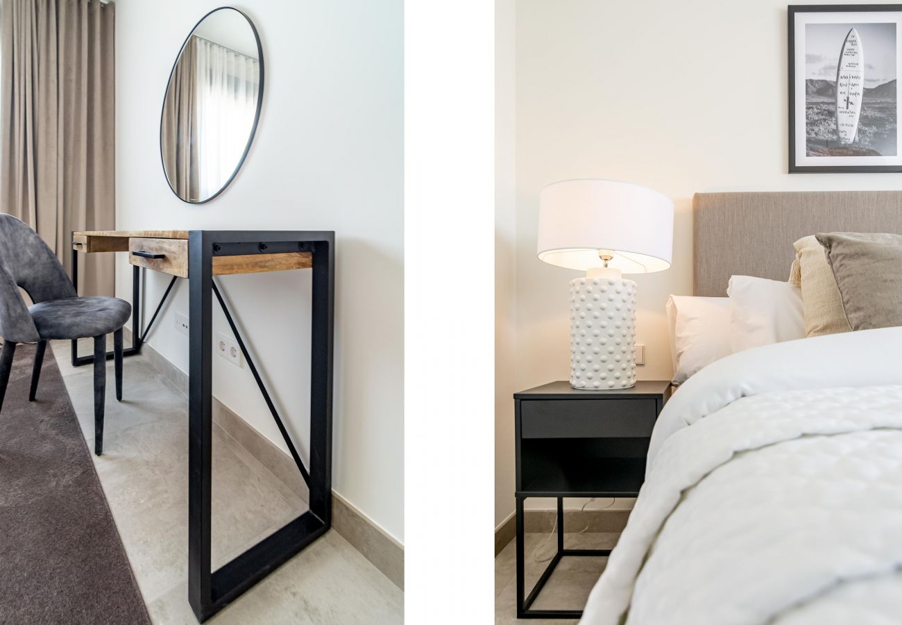 Apartment in Estepona - Luxury 3 bedroom apartment Estepona