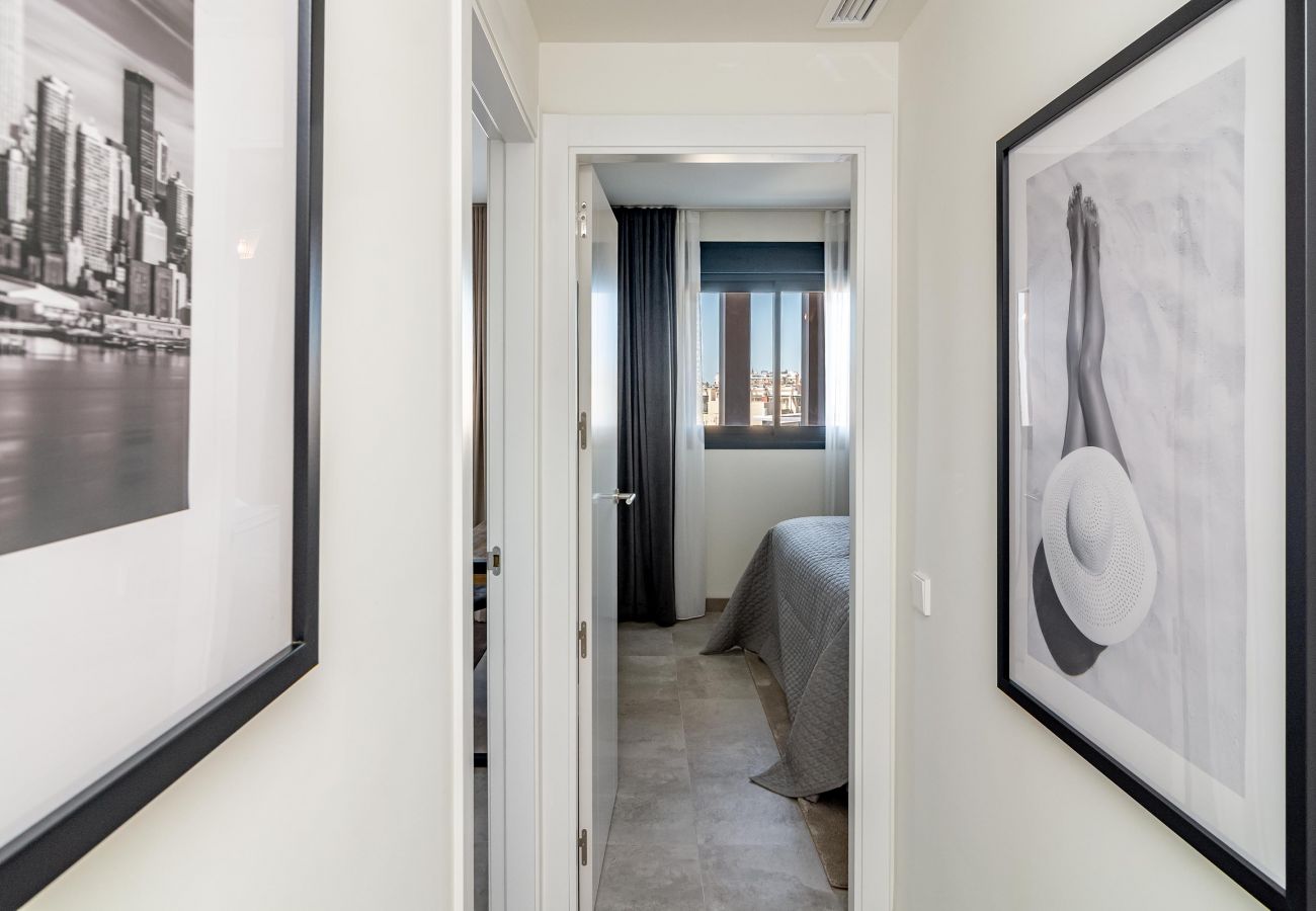 Apartment in Estepona - INF3.6K- Luxury 3 bedroom apartment Estepona