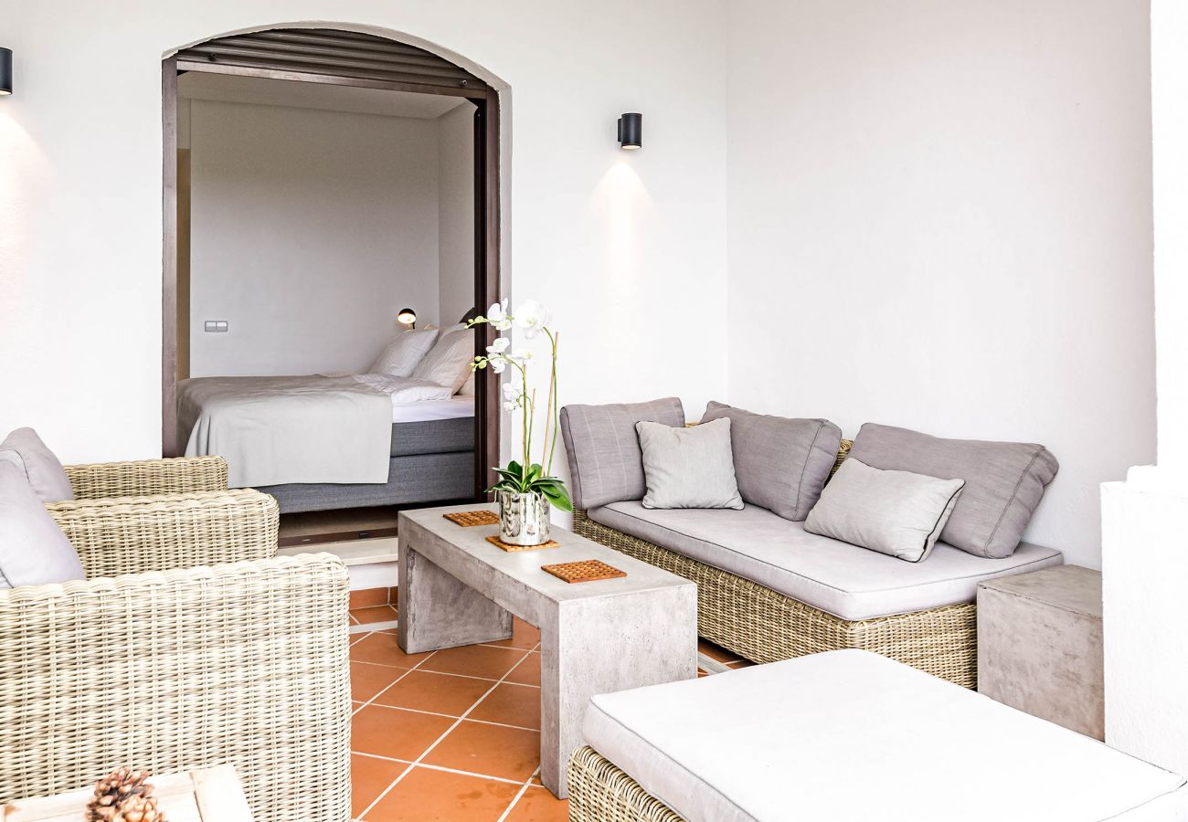Apartment in Benahavís - LBR- Comfortable 2 bedroom apartment Los Aqueros