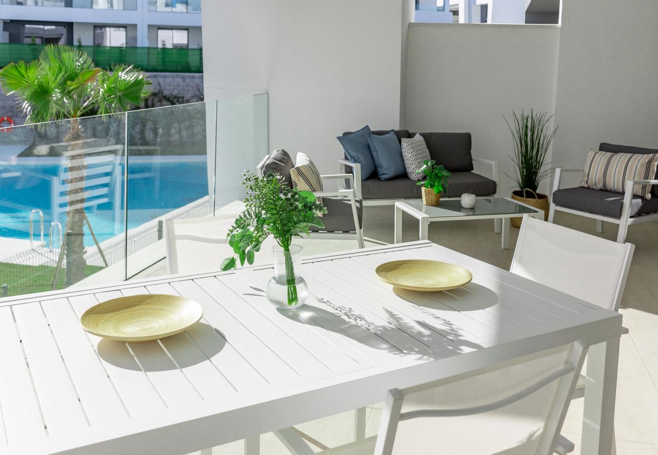 Apartment in Estepona - Vacation apartment between Marbella and Estepona