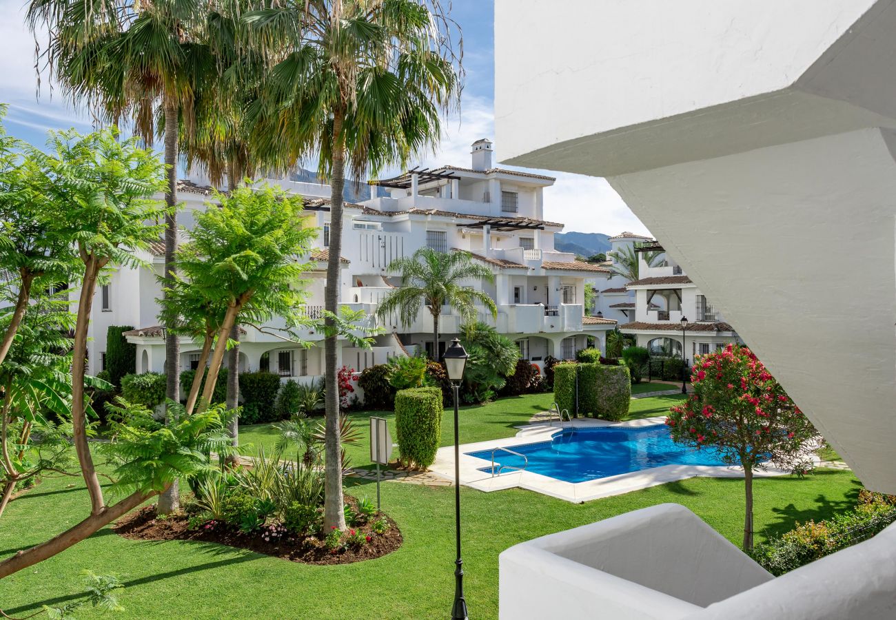 Apartment in Nueva andalucia - LNM33- Scandi style apartment next to Puerto banus 