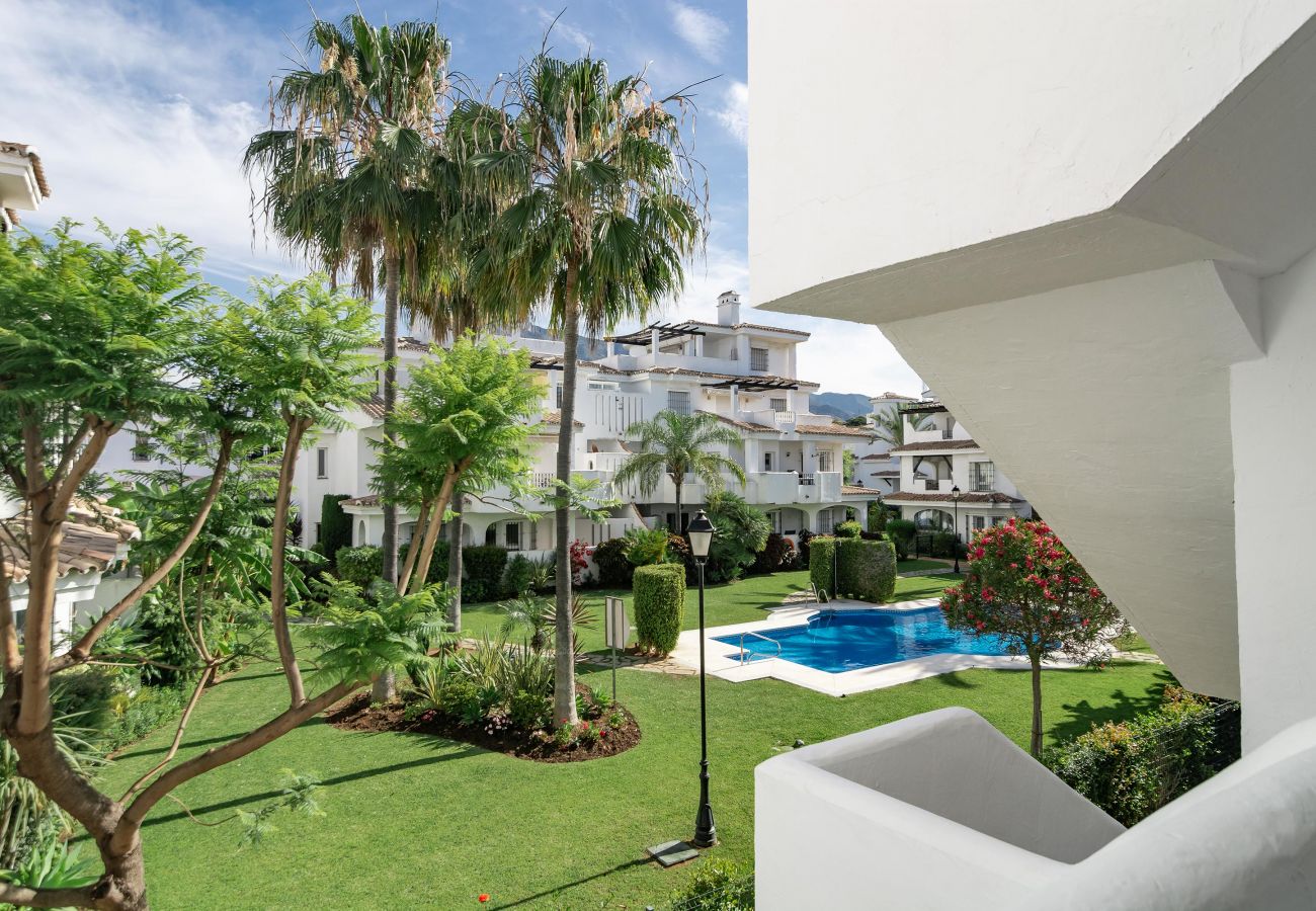 Apartment in Nueva andalucia - LNM33- Scandi style apartment next to Puerto banus 