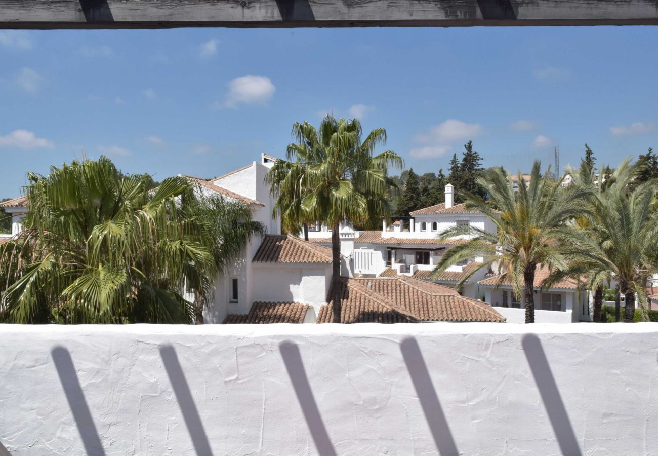 Apartment in Marbella - Los Naranjos 418 - beautiful duplex apartment near Puerto Banus