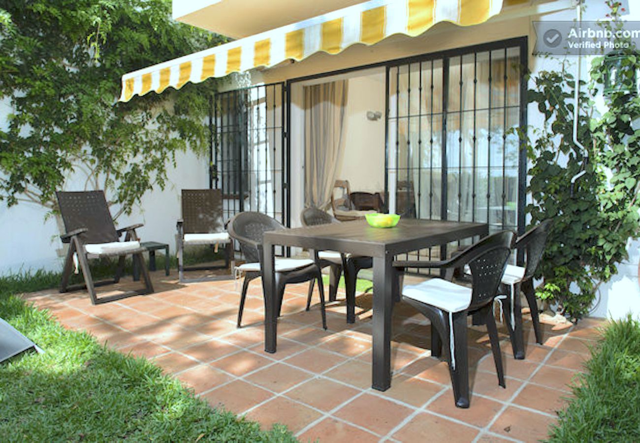 Apartment in Marbella - San Paul del Norte - Costabella beach apartment
