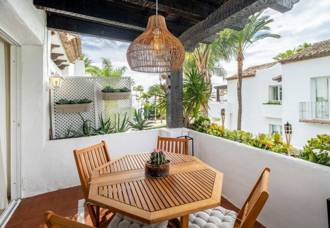 Apartment in Estepona - Charming one bedroom apartment in Costalita by the beach
