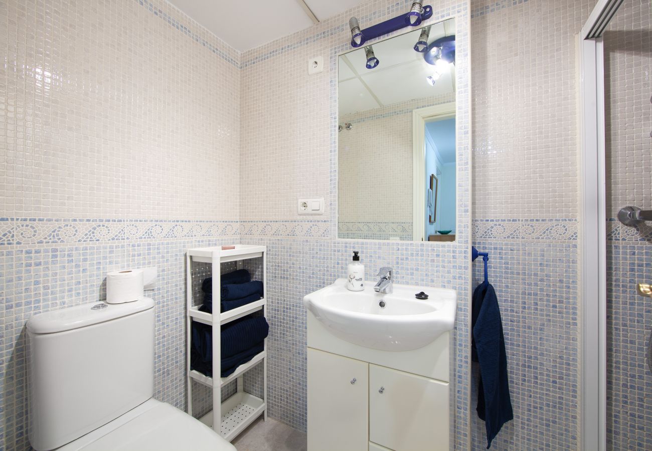 Apartment in Marbella - Two bedroom apartment for rent in Pinogolf de Don Carlos, Elviria