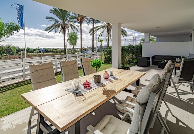 Apartment in Estepona - Casa Mirage III by Roomservices