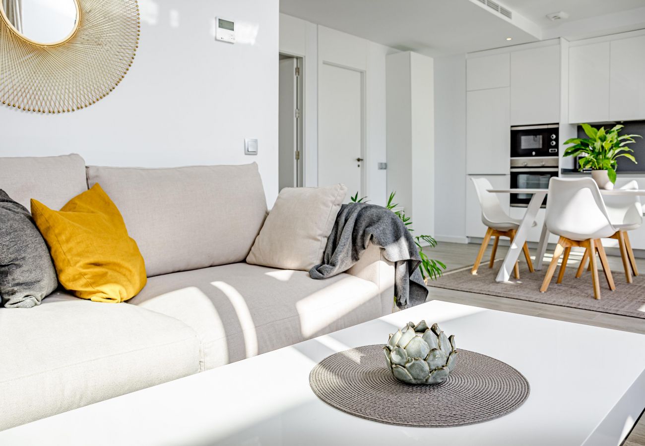 Apartment in Estepona - LM62A- Modern family apartment close to beach