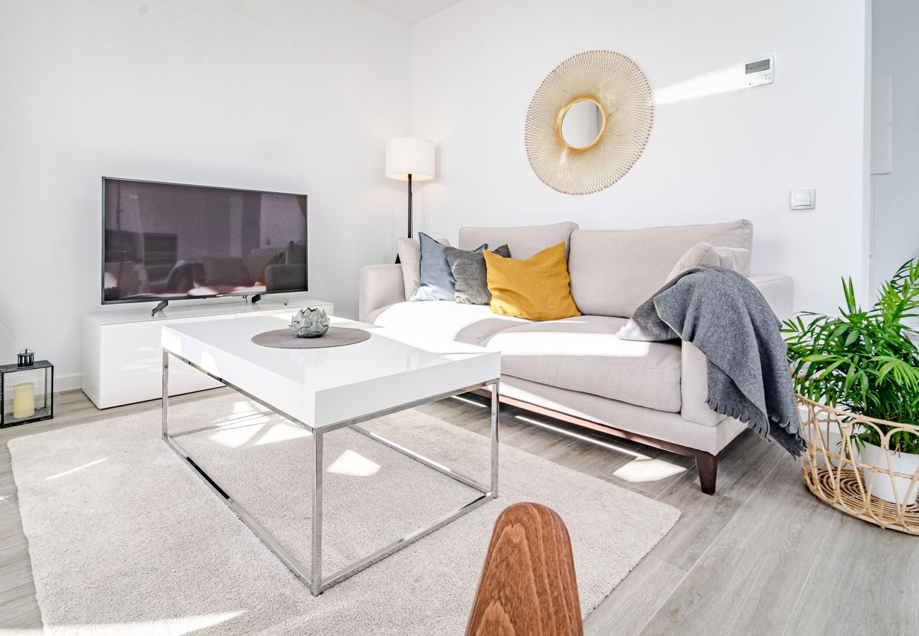 Apartment in Estepona - Modern family apartment close to beach