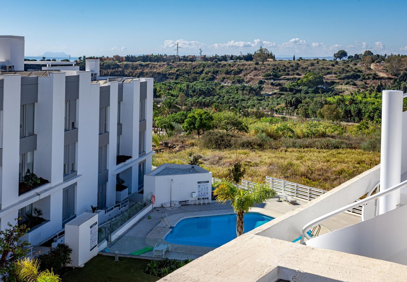 Apartment in Estepona - LM62A- Modern family apartment close to beach