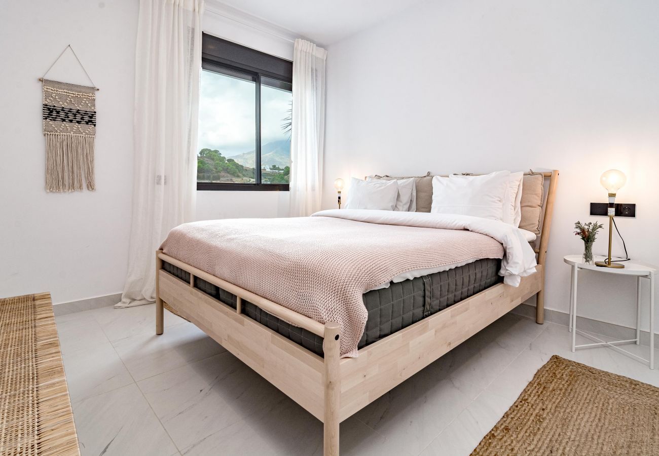 Apartment in Estepona - comfortable family apartment in Estepona Hills 