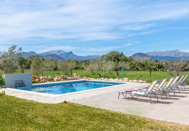 Villa in Alcudia - Villa Can Paxaco in Pollensa By home villas 360