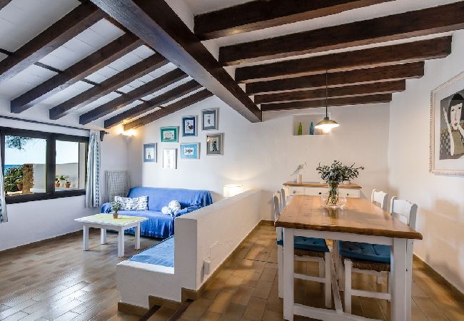  in Cala Sant Vicenç -  Blue fisherman house 3 By home villas 360