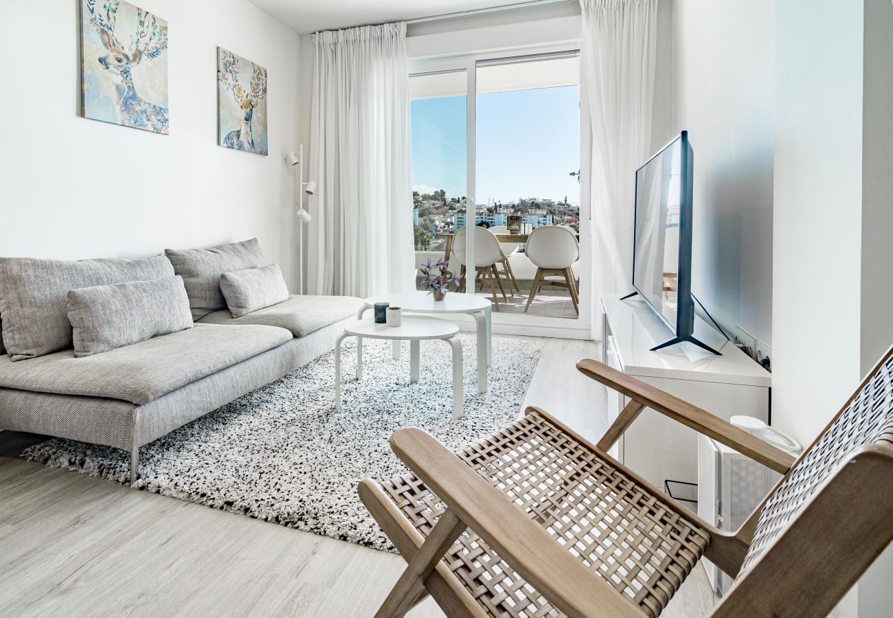 Apartment in Nueva andalucia - Casa Guadaiza I by Roomservices