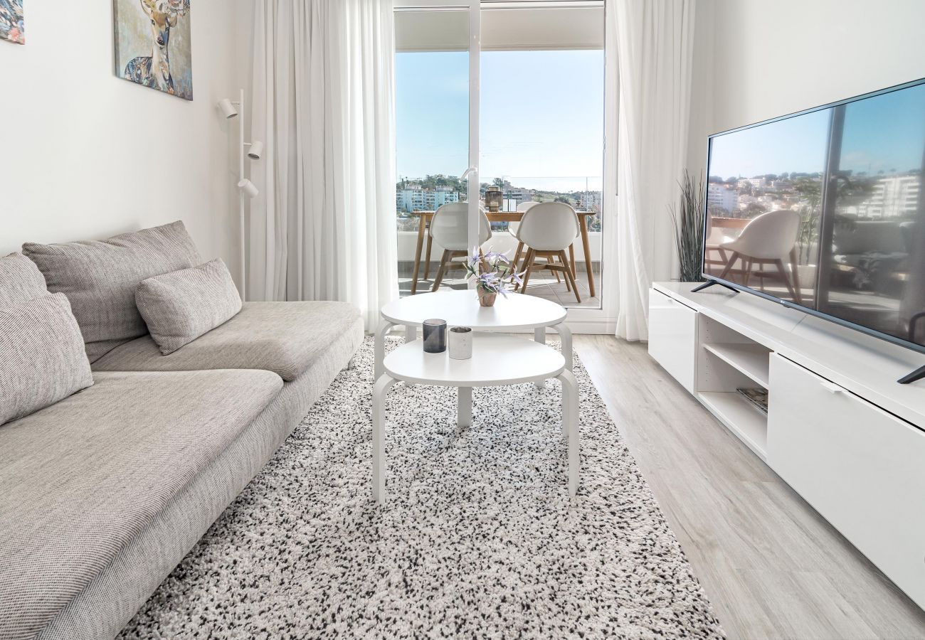 Apartment in Nueva andalucia - JG- Top modern apartment in Nueva Andalucia 