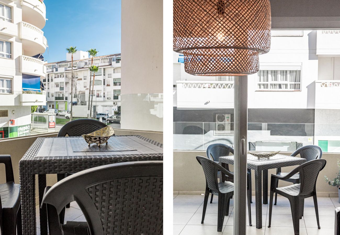Apartment in Nueva andalucia - ALB112- Perfect holiday home close to Puerto Banus 