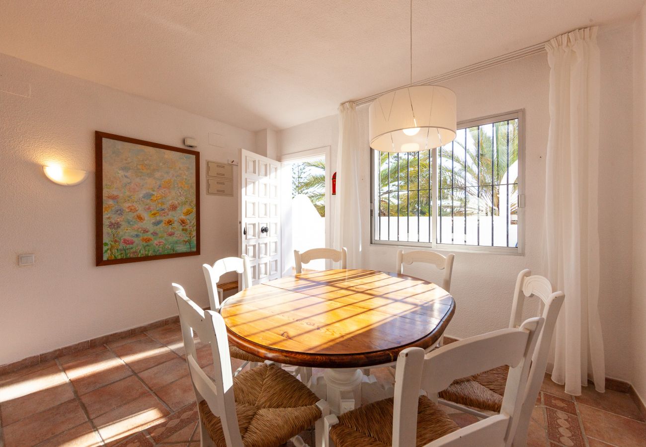 Apartment in Marbella - Playa Real Marbesa - beach apartment east of Marbella