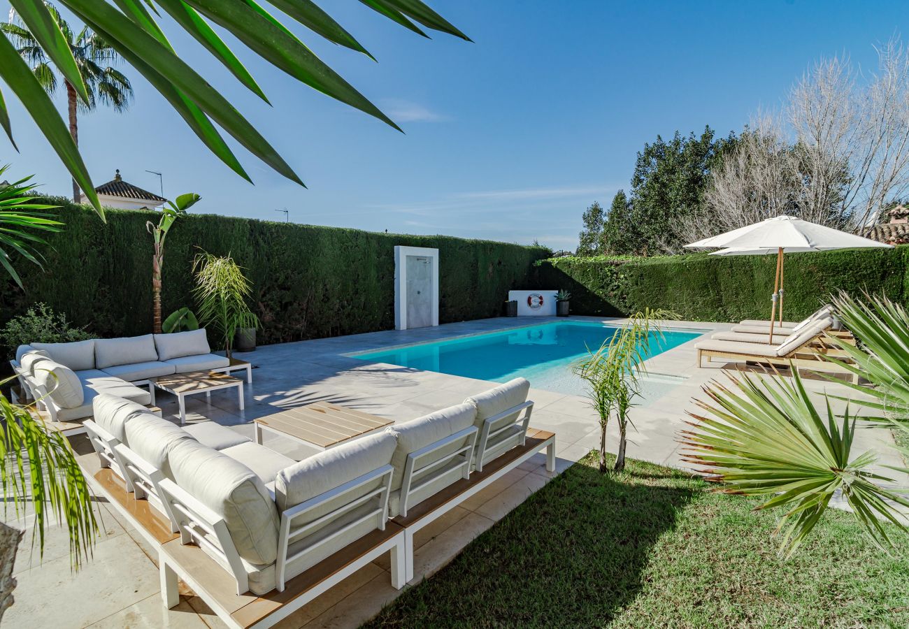 Villa in Marbella - AD38 Luxury villa