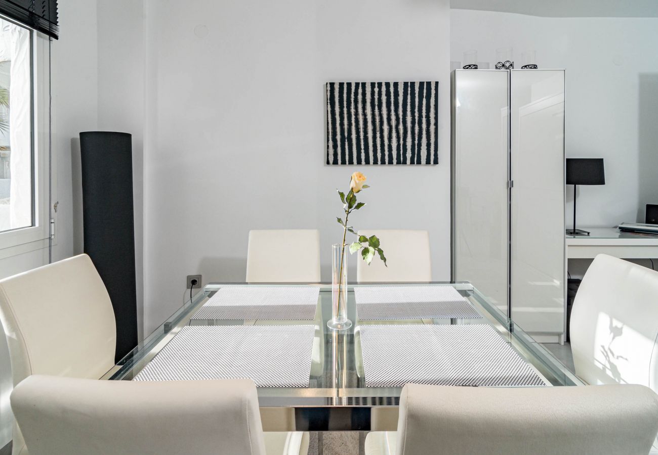 Apartment in Marbella - MR- Comfortable 1 bedroom,Golden mile