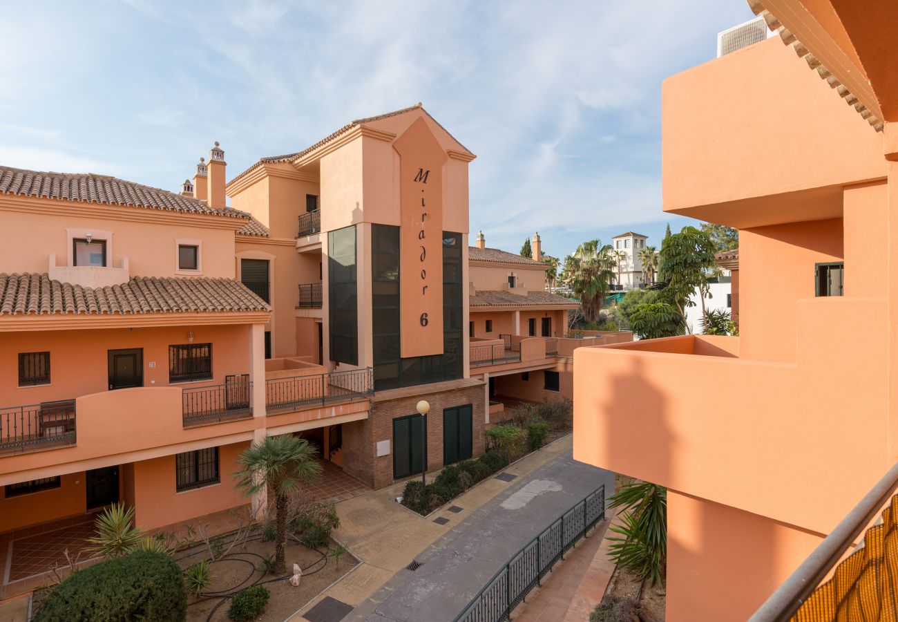 Apartment in Marbella - Mirador de Santa Maria Four bedroom apartment