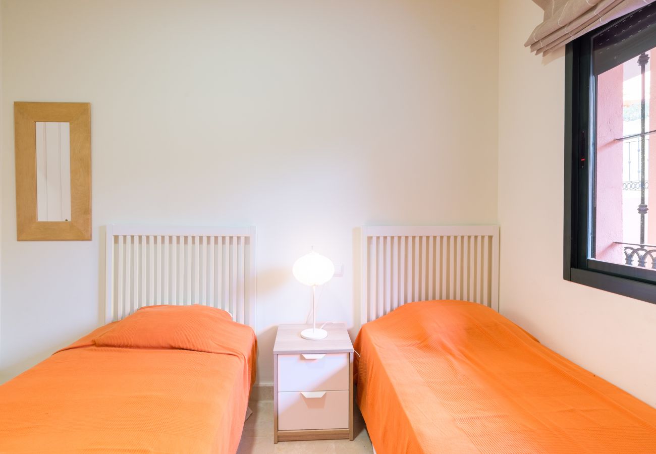 Apartment in Marbella - Mirador de Santa Maria two bedroom apartment