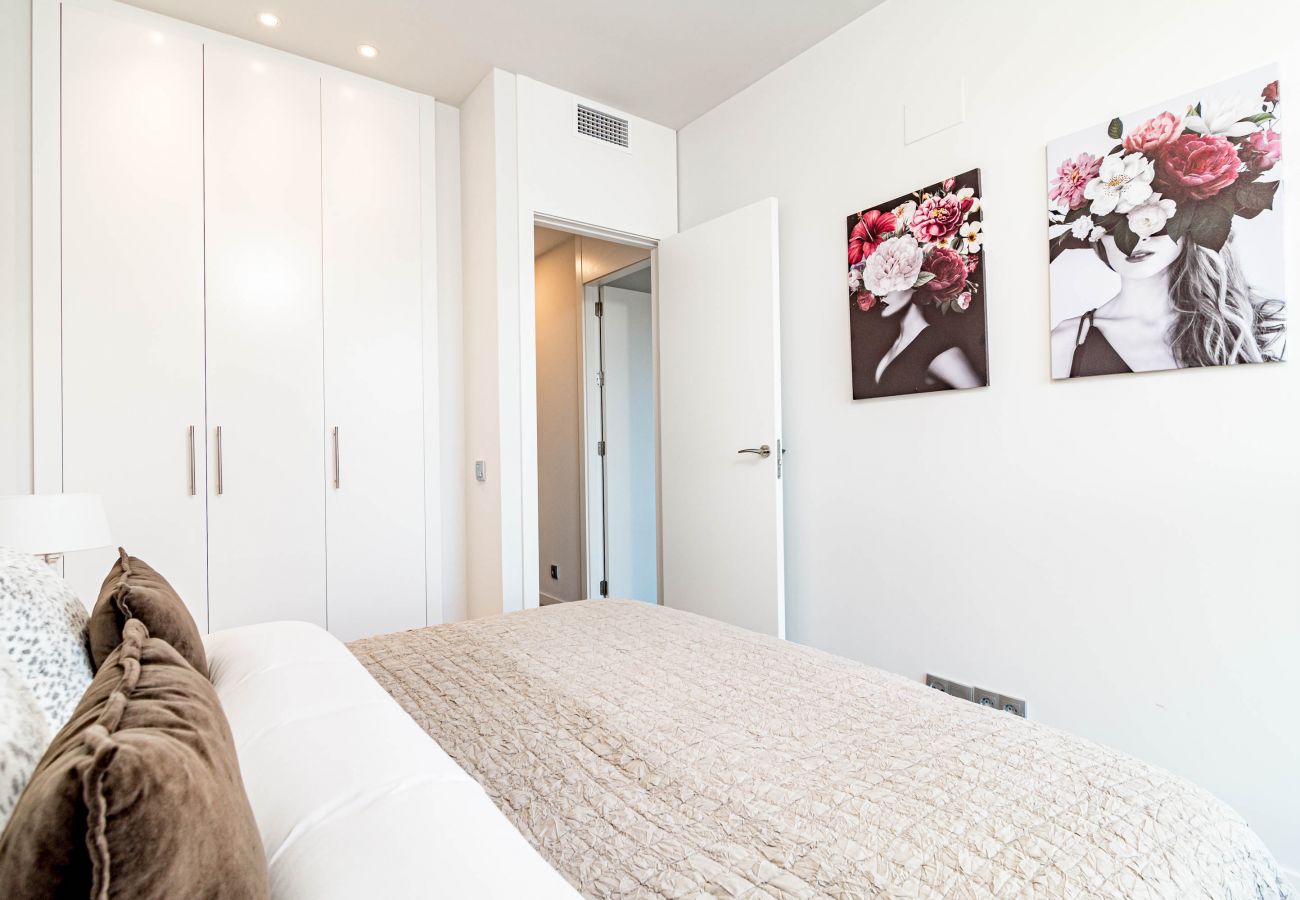 Apartment in Estepona - Large family apartment between Marbella and Estepona