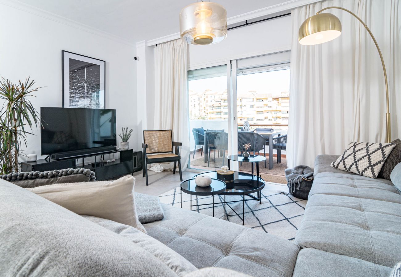 Apartment in Estepona - LAL- Fantastic family apartment close to beaches 