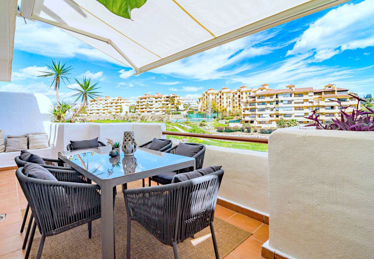 Apartment in Estepona - Fantastic family apartment, Estepona,  close to beaches