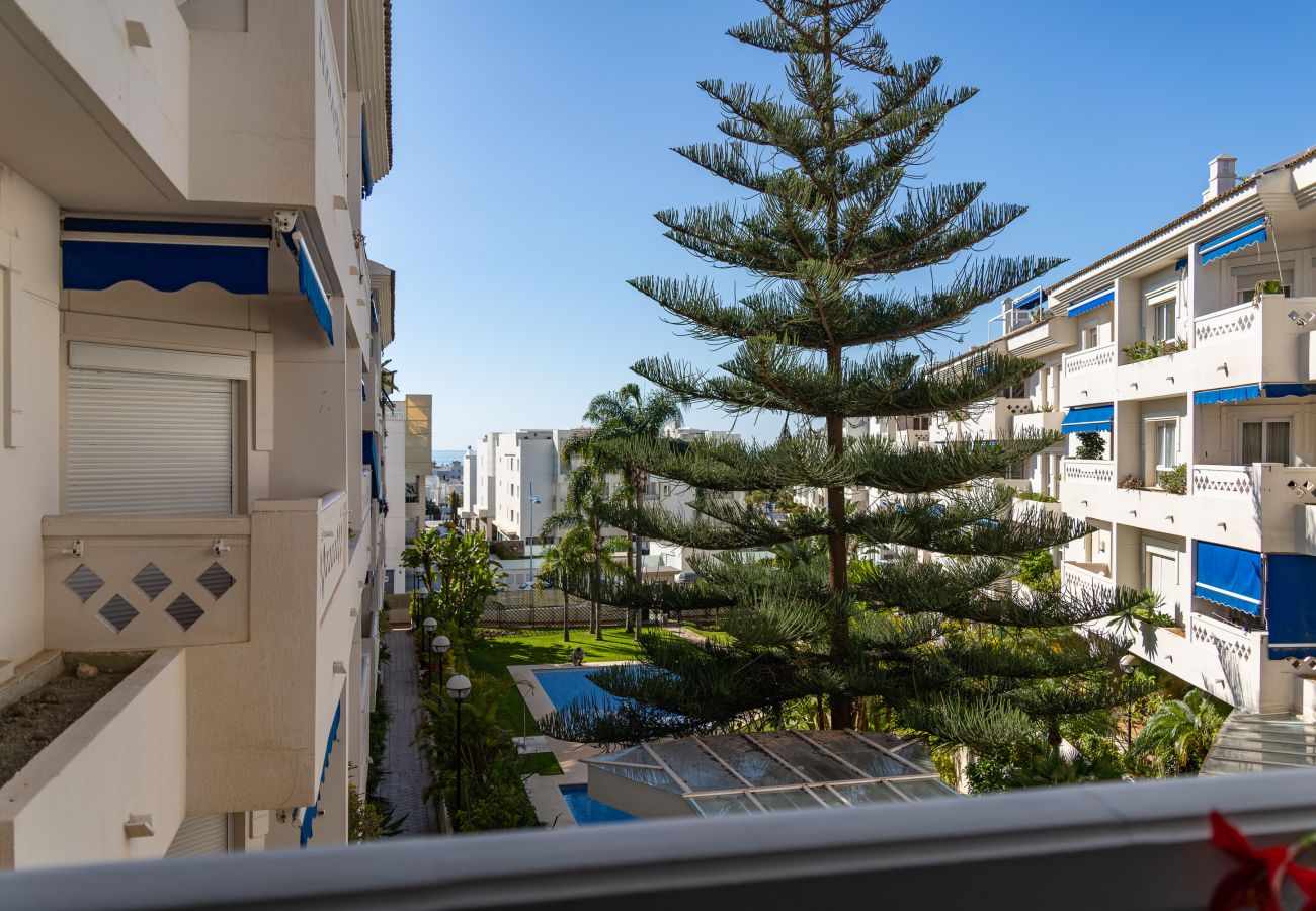 Apartment in San Pedro de Alcántara - San Pedro del Mar - boulevard apartment near center and beach