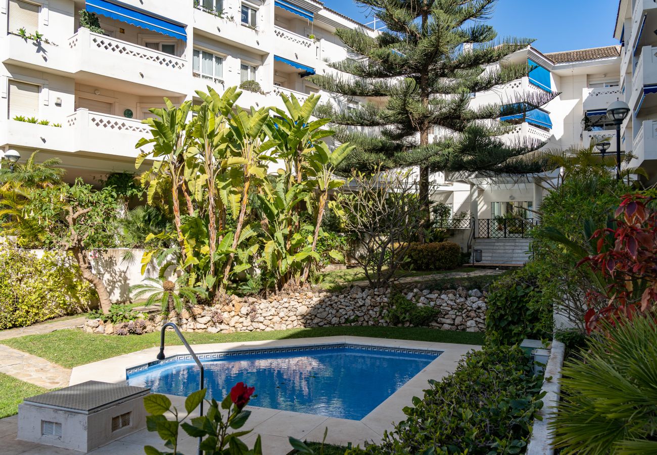 Apartment in San Pedro de Alcántara - San Pedro del Mar - boulevard apartment near center and beach