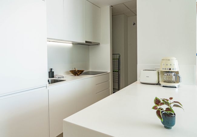 Apartment in Estepona - CDG1-Beautiful 2-bedroom penthouse apartment in Cortijos del Golf