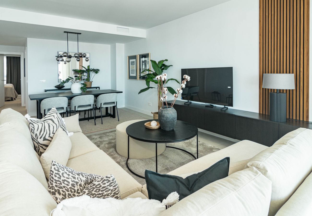 Apartment in Estepona - Casa Mirador VI by Roomservices