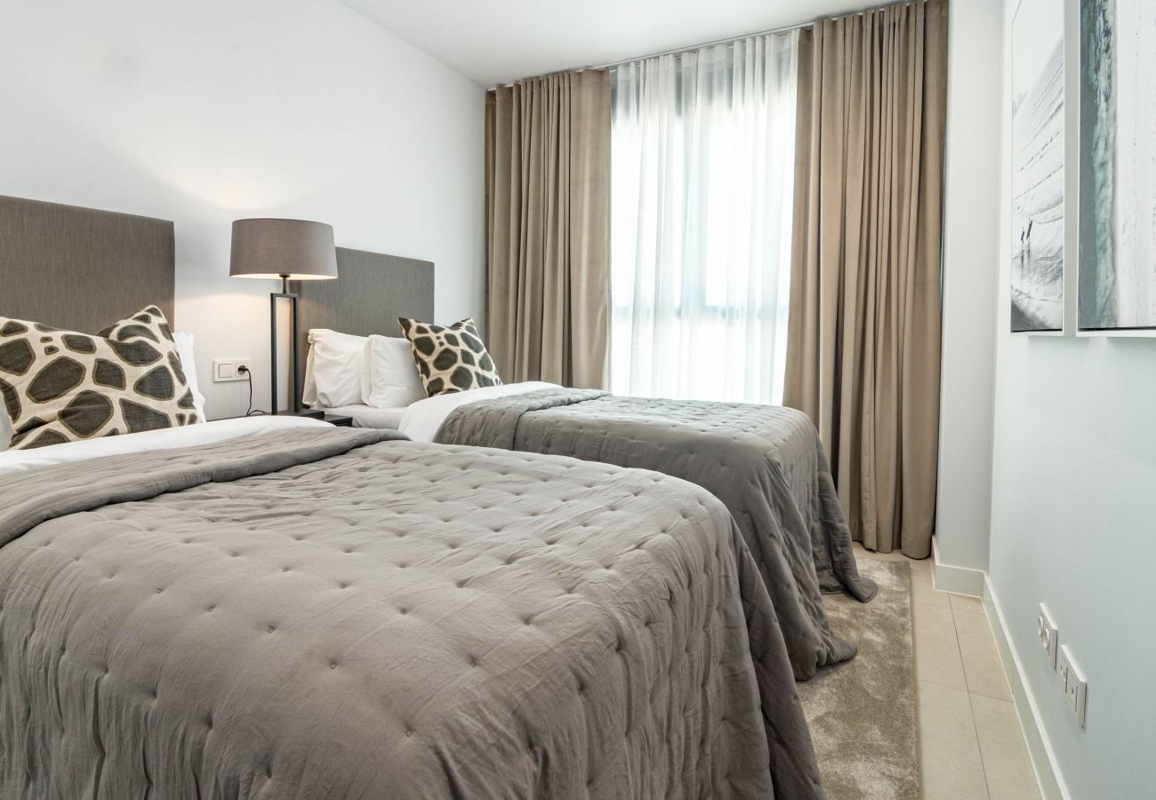 Apartment in Estepona - Casa Mirador VI by Roomservices
